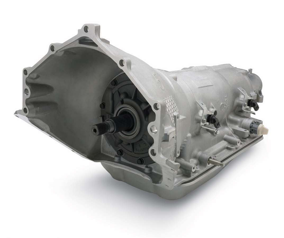 4L85E Reman Transmission Supermatic Automatic Transmissions Chevrolet Performance Parts