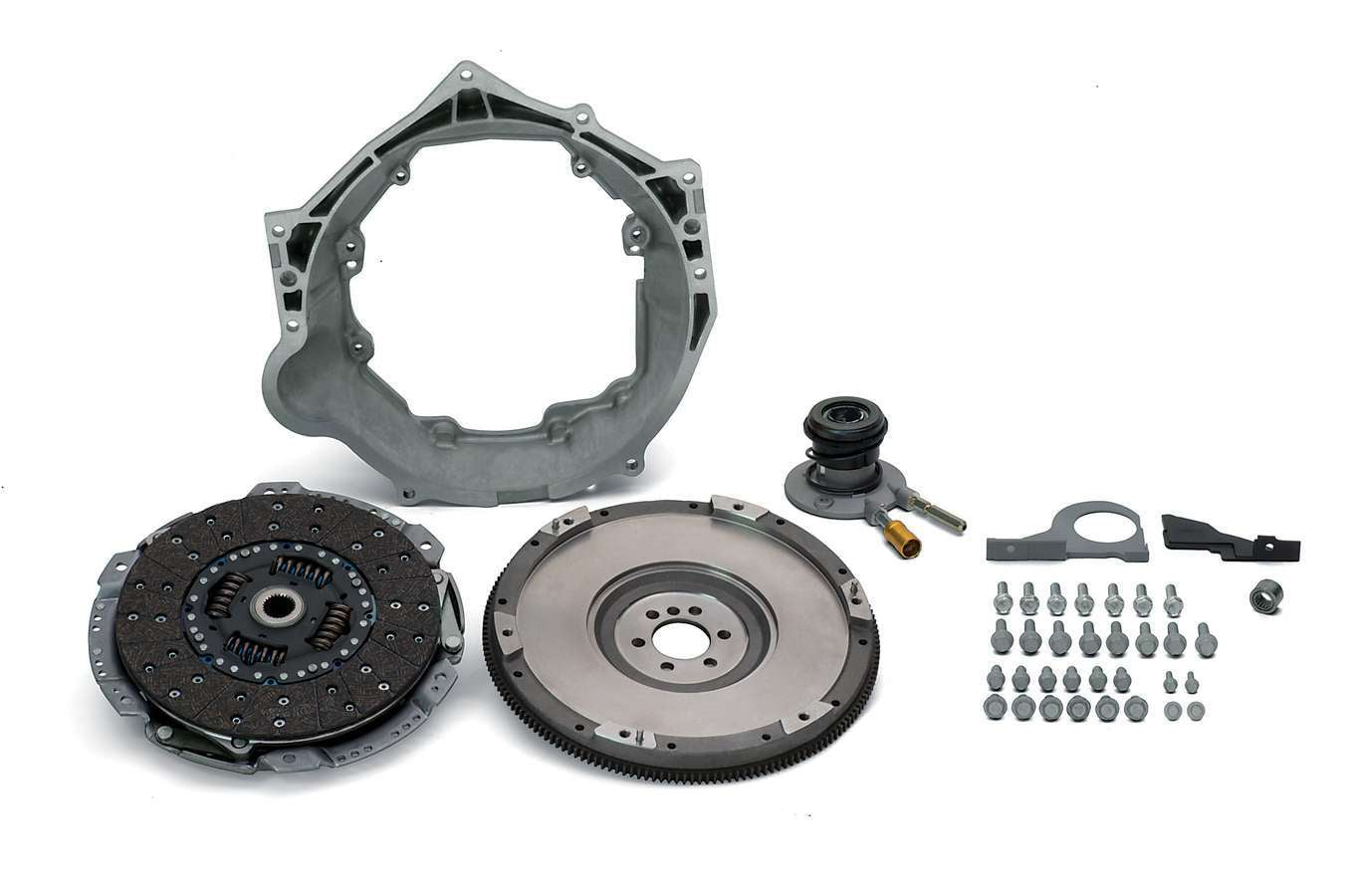 Trans Clutch Kit for 99-16 LS w/T56 Trans Clutch Kits Chevrolet Performance Parts