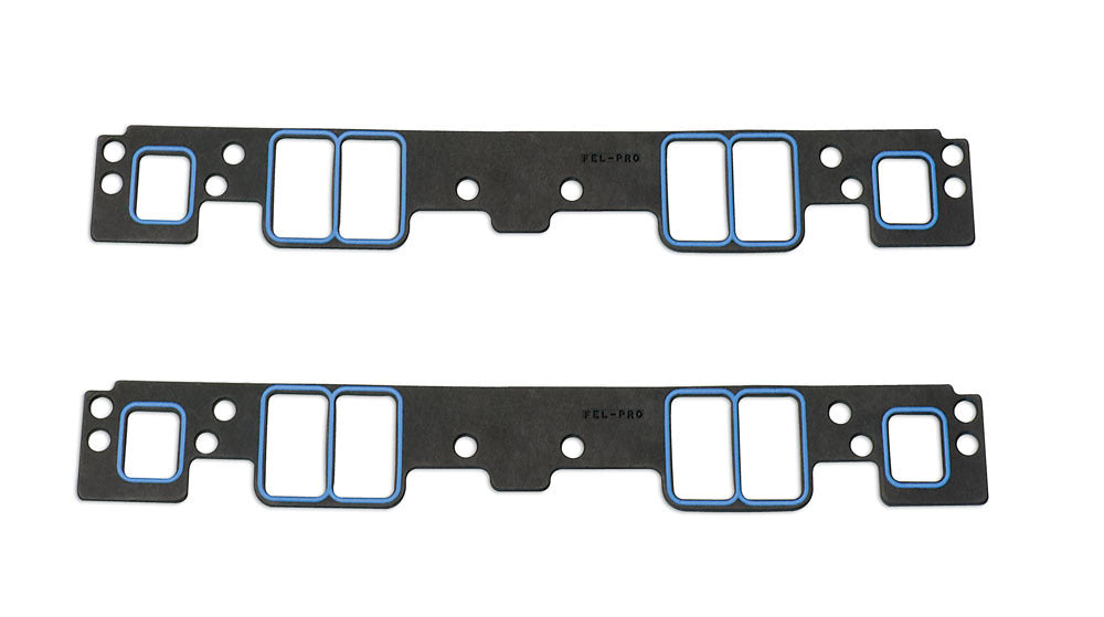 Intake Gasket Set SBC Fast Burn Intake Intake Manifold Gaskets Chevrolet Performance Parts