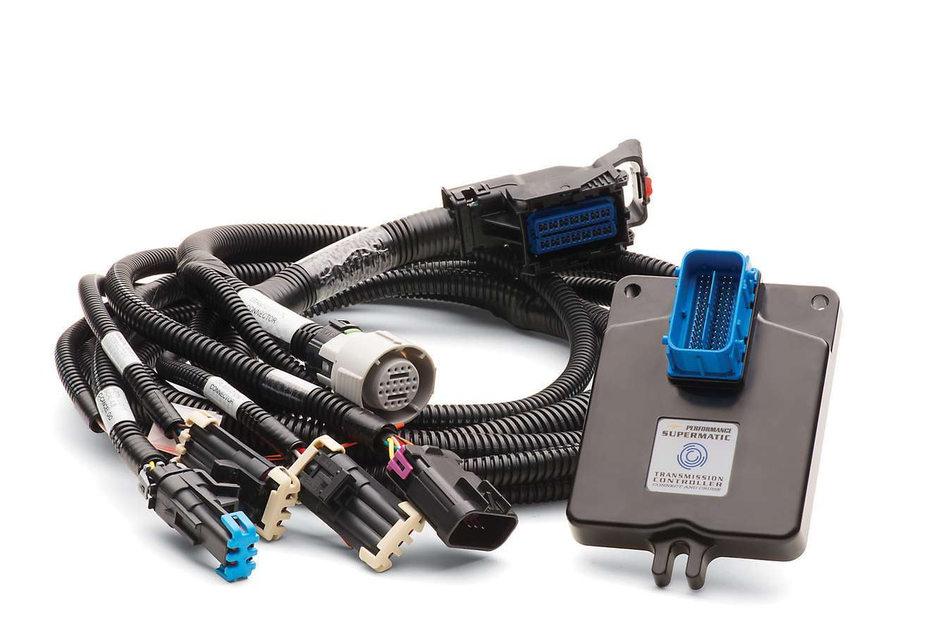 Transmission Controller Kit 4L60E Automatic Transmission Control Modules Chevrolet Performance Parts