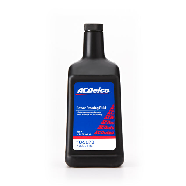 Power Steering Fluid 1qt AC Delco Power Steering Fluid Chevrolet Performance Parts
