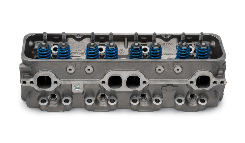 SBC Vortec Cylinder Head 185cc Assembled Cylinder Heads Chevrolet Performance Parts