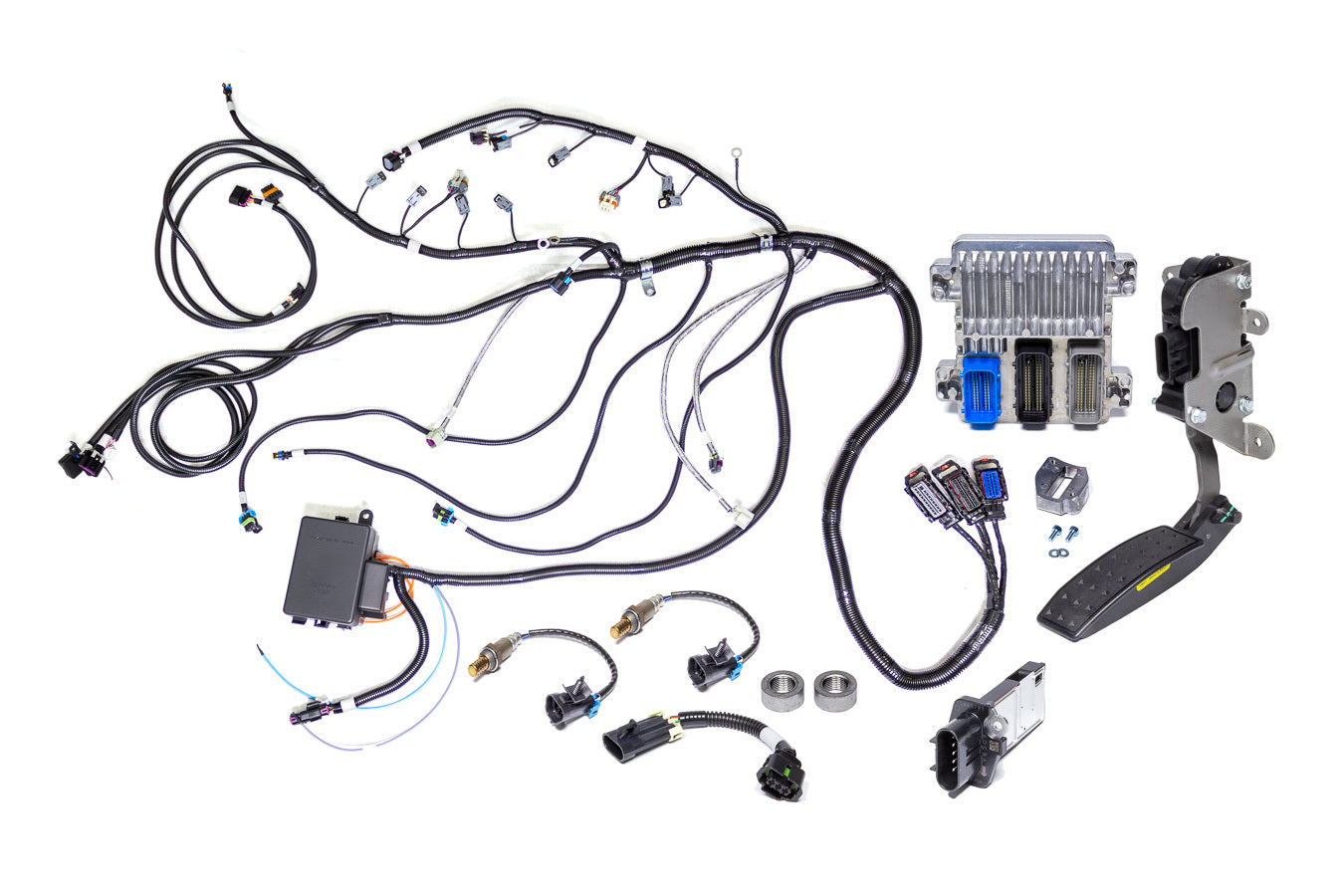 LS3 Engine Controller Kit Computers and Components Chevrolet Performance Parts