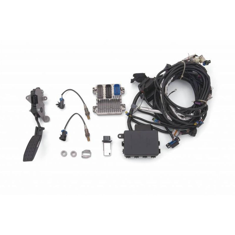 Engine Module Controller Kit LS 376/525HP Computers and Components Chevrolet Performance Parts