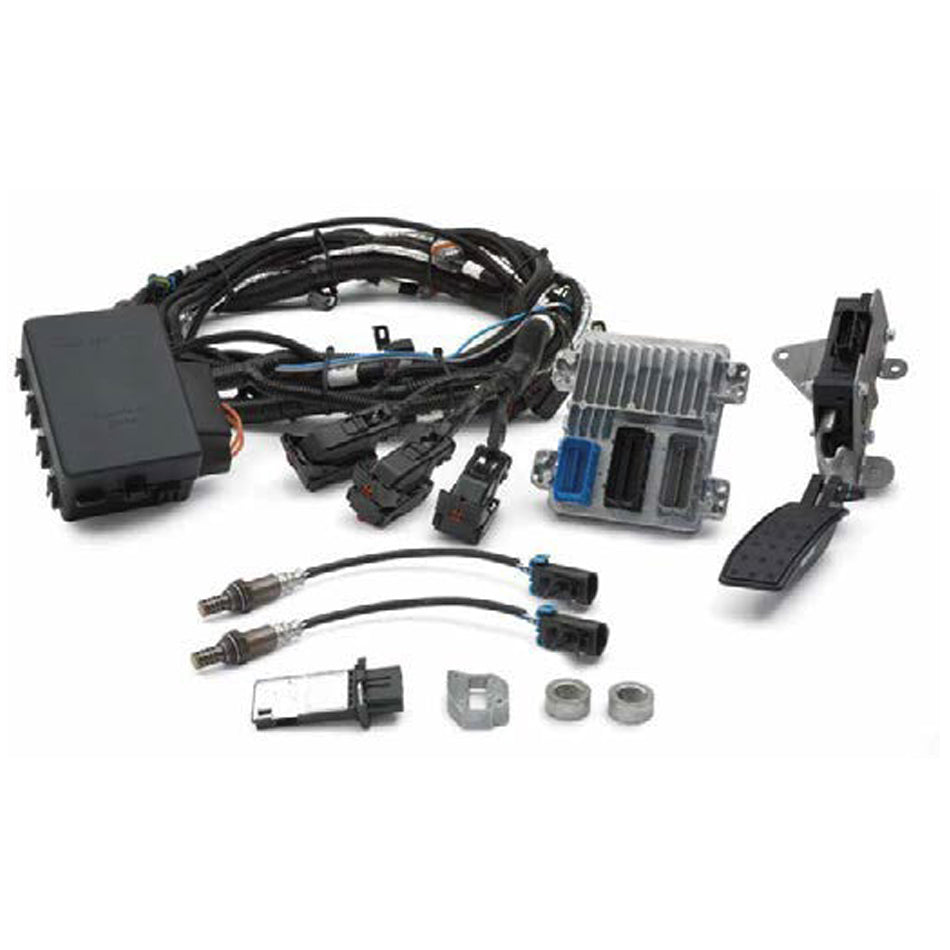 Engine Module Kit - LS 6.2L 376/525 HP Engine Computers and Components Chevrolet Performance Parts