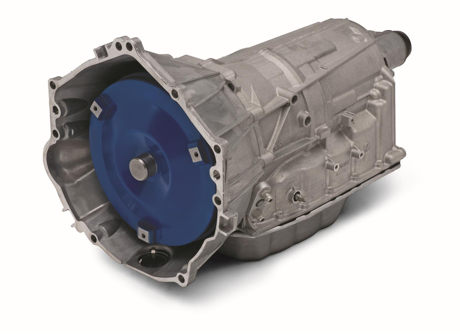 6L80E Super Matic Trans Kit Automatic Transmissions Chevrolet Performance Parts