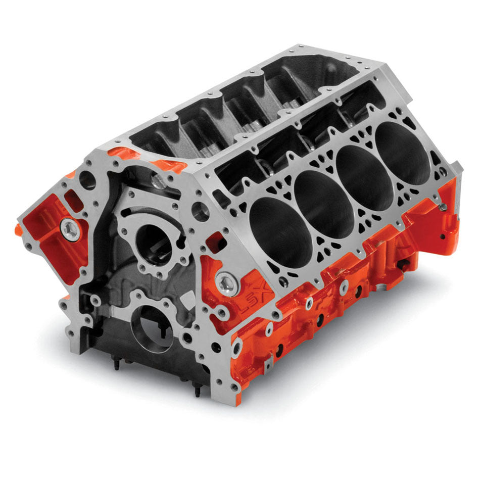 LSX Cast Iron Block - Semi Finish 9.260 DH Engines, Bare Blocks Chevrolet Performance Parts