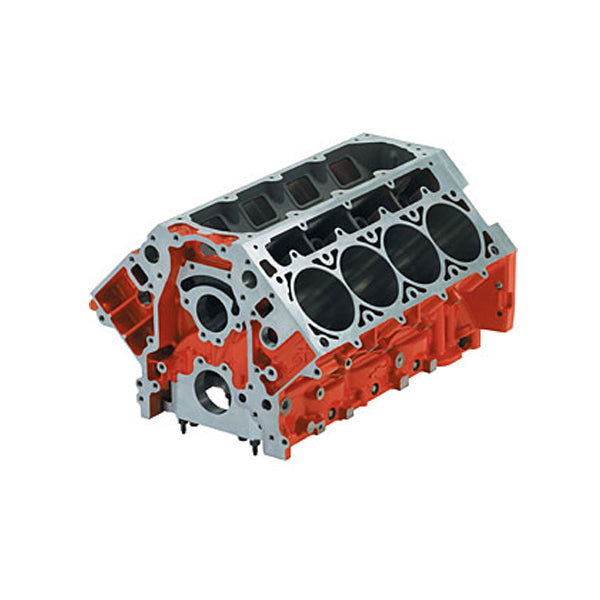 LSX Cast Iron Block - 4.065 Bore Finished Engines, Bare Blocks Chevrolet Performance Parts