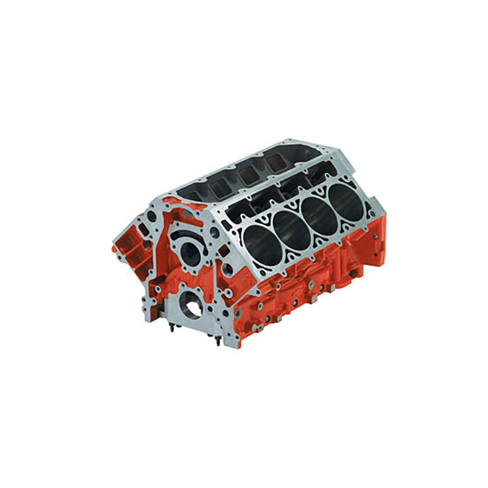 LSX Cast Iron Block - 4.185 Bore Finished Engines, Bare Blocks Chevrolet Performance Parts