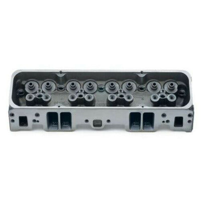 SBC Fastburn Cylinder Head - Bare Cylinder Heads Chevrolet Performance Parts