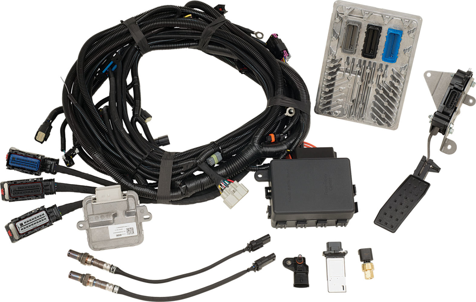 Engine Controller Kit Computers and Components Chevrolet Performance Parts