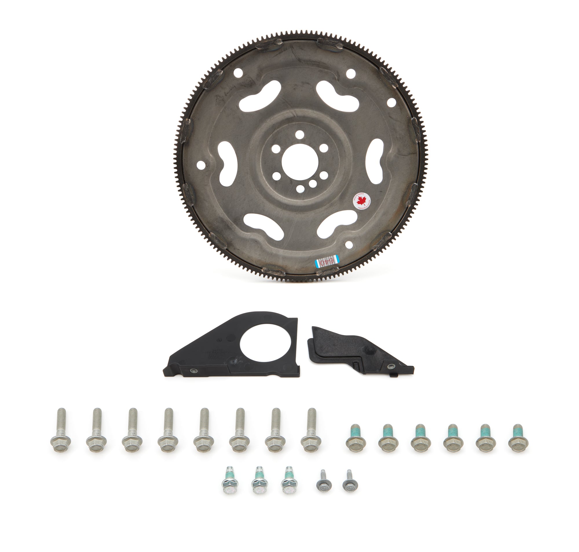 Transmission Install Kit 6L80 to LS Engine Flexplates and Components Chevrolet Performance Parts
