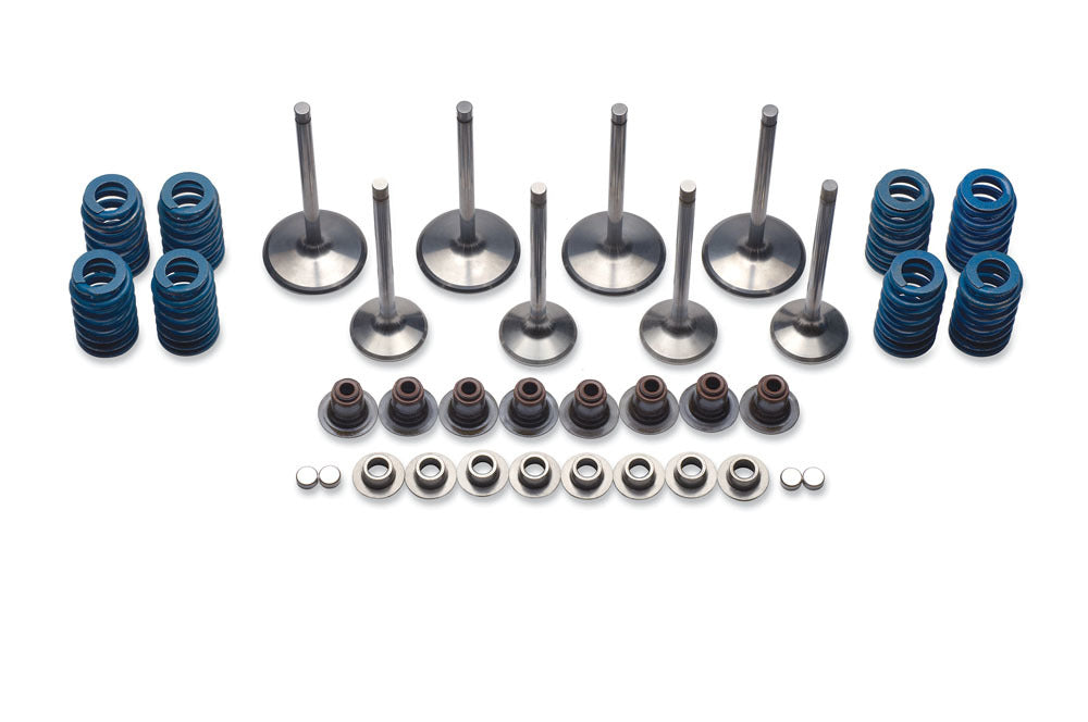 LS9 Cylinder Head Gen-4 Valve Springs Chevrolet Performance Parts