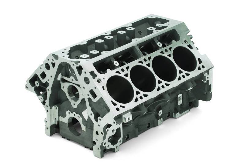 6.2L Aluminum Block LT1/LT4/LT5 Engines, Bare Blocks Chevrolet Performance Parts