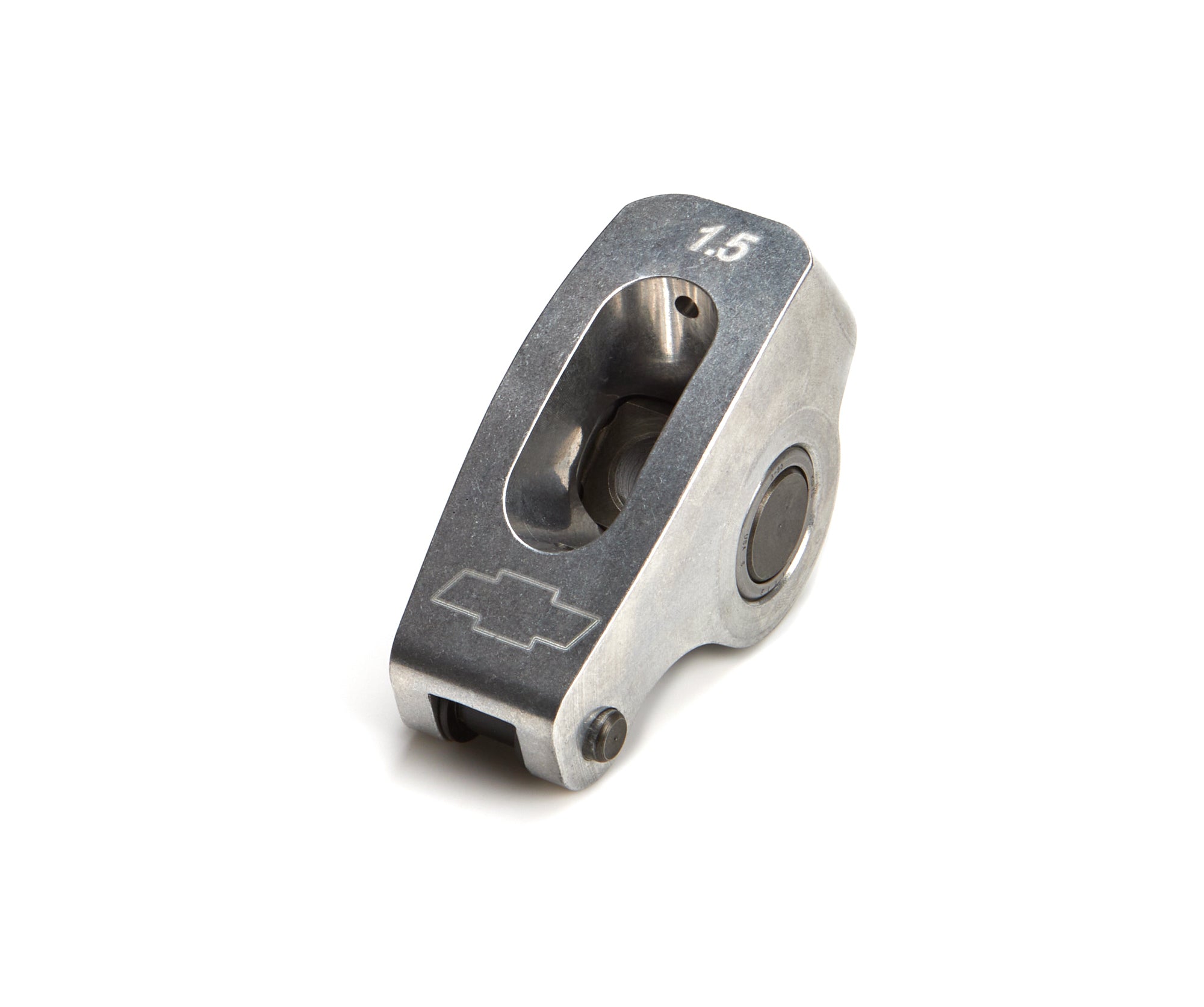 Roller Rocker Arm Kit - SBC 1.5 Ratio Rocker Arms and Components Chevrolet Performance Parts