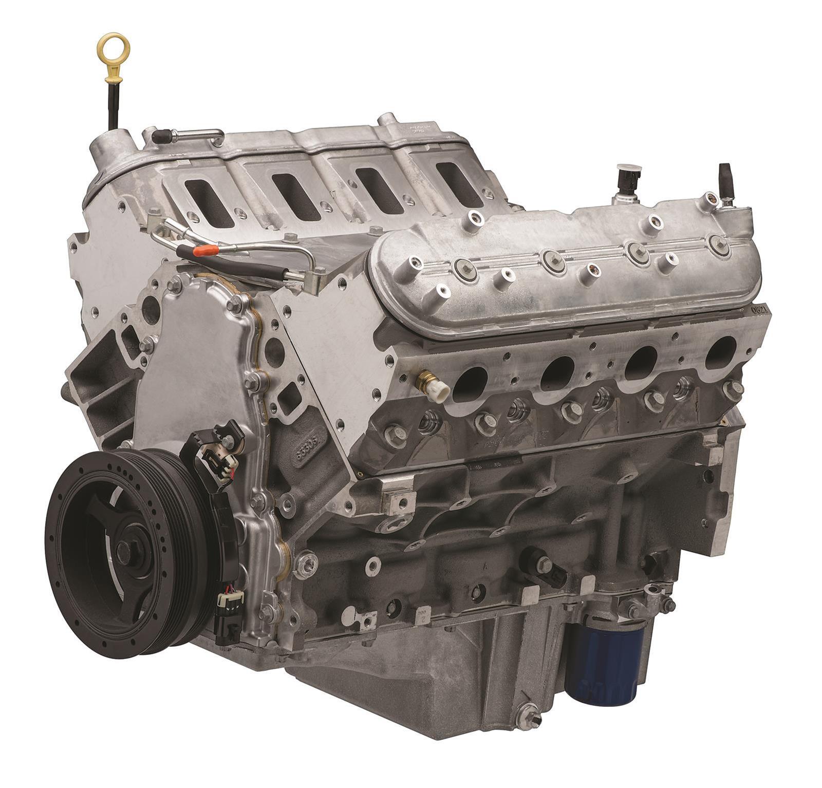 6.2L LS3 Crate Engine 430 HP Engines, Complete Chevrolet Performance Parts