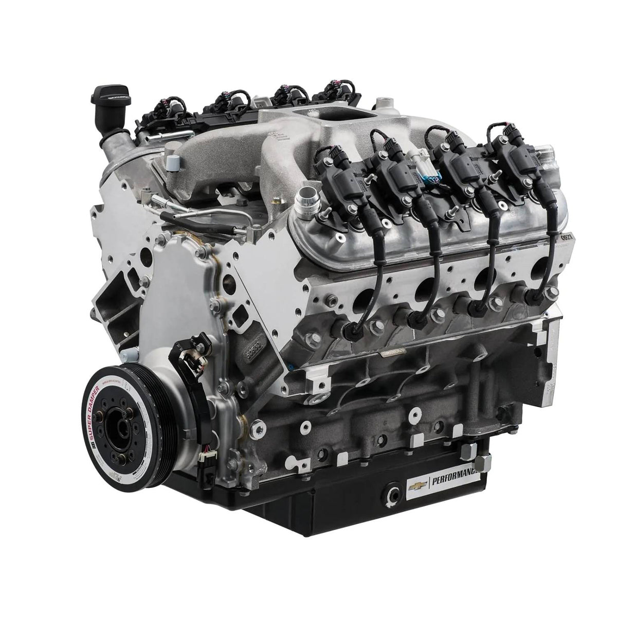 LS3 CT525 Crate Engine LS3 533HP Engines, Complete Chevrolet Performance Parts