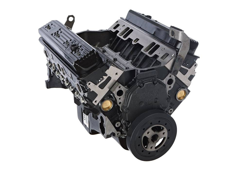 Crate Engine - 350 GM Truck 1996-2000 Engines, Complete Chevrolet Performance Parts