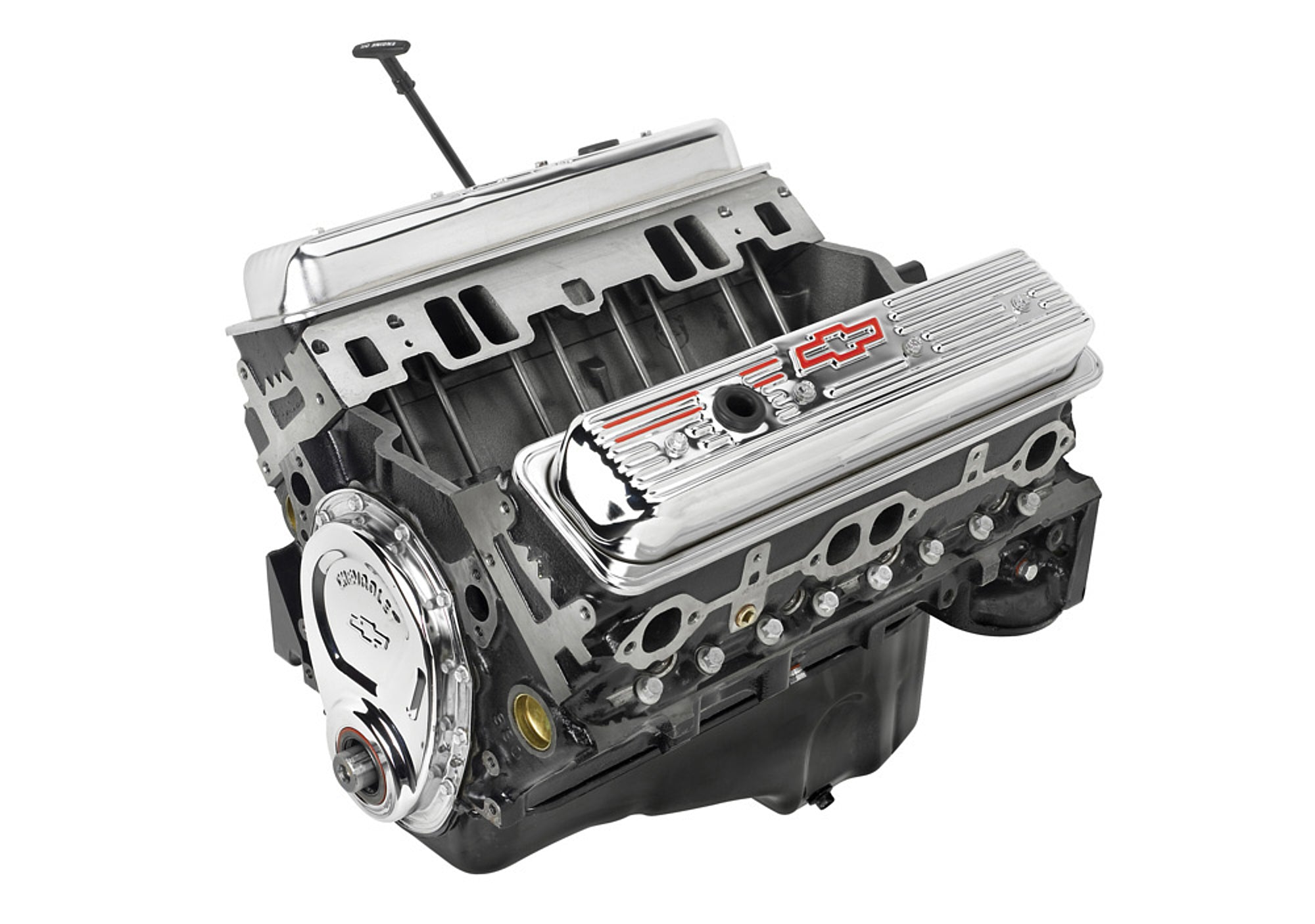 Crate Engine - SBC 350/330HP Engines, Complete Chevrolet Performance Parts