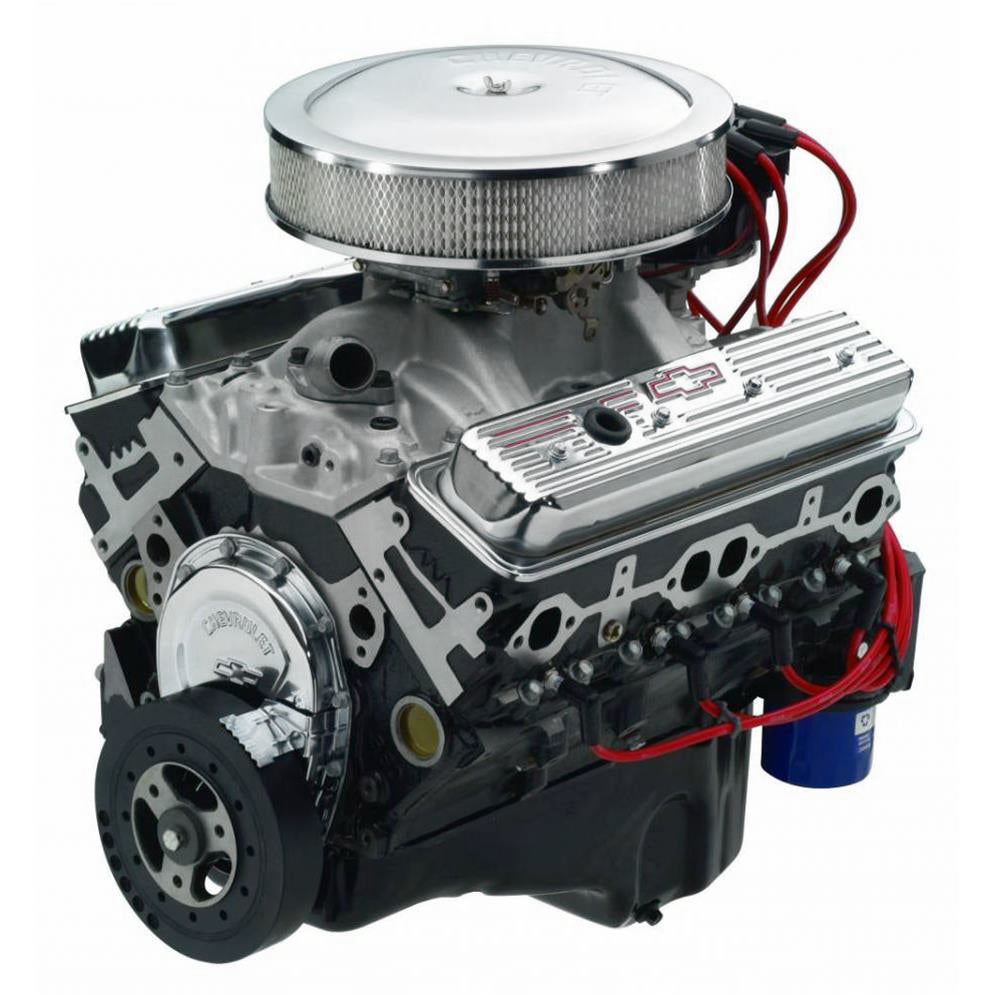 Crate Engine - SBC 350/330HP Engines, Complete Chevrolet Performance Parts