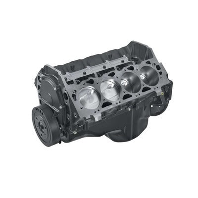 BBC 502 Short Block Assembly Engines, Complete Chevrolet Performance Parts