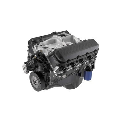 Crate Engine - BBC 454/438HP Engines, Complete Chevrolet Performance Parts