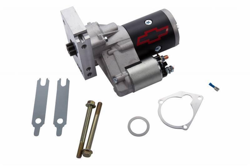 Starter Assembly - Gear Reduction Starters Chevrolet Performance Parts
