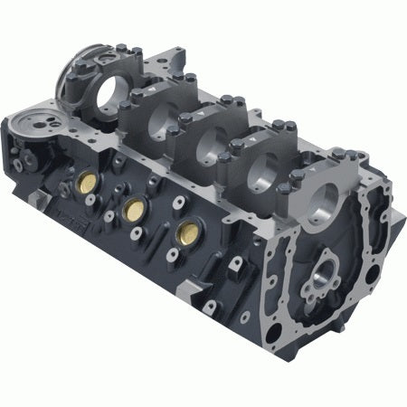 Engine Block - BBC Gen VI Engines, Bare Blocks Chevrolet Performance Parts