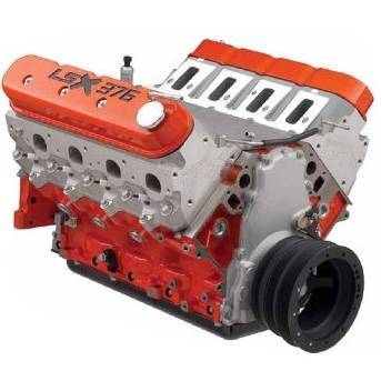 LSX376-B15 Crate Engine 473HP Engines, Complete Chevrolet Performance Parts