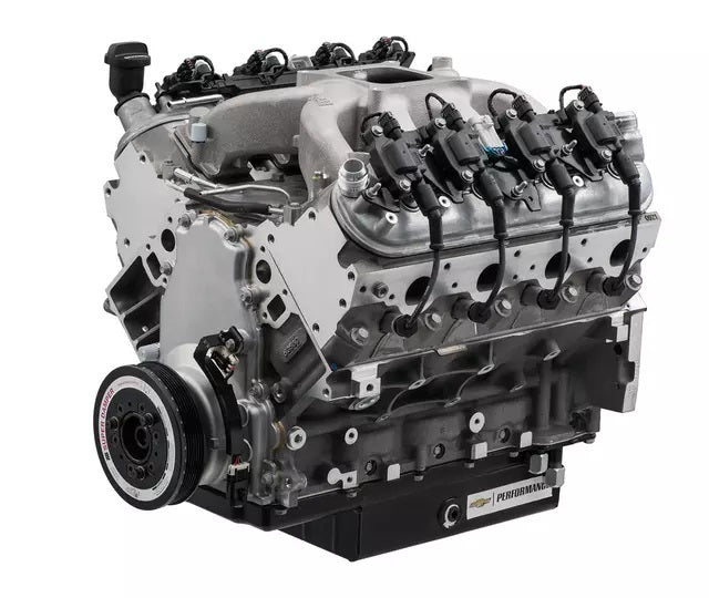 LS3 CT525 Crate Engine LS3 533HP Engines, Complete Chevrolet Performance Parts