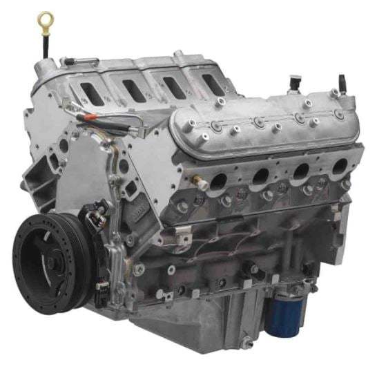 LS3 Crate Engine 525 HP Engines, Complete Chevrolet Performance Parts