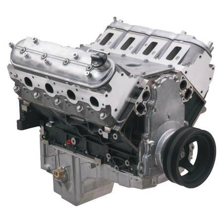 6.0L LS Crate Engine 452 HP Engines, Complete Chevrolet Performance Parts