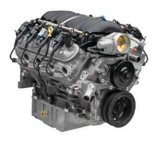 Crate Engine LS3 495 HP Engines, Complete Chevrolet Performance Parts