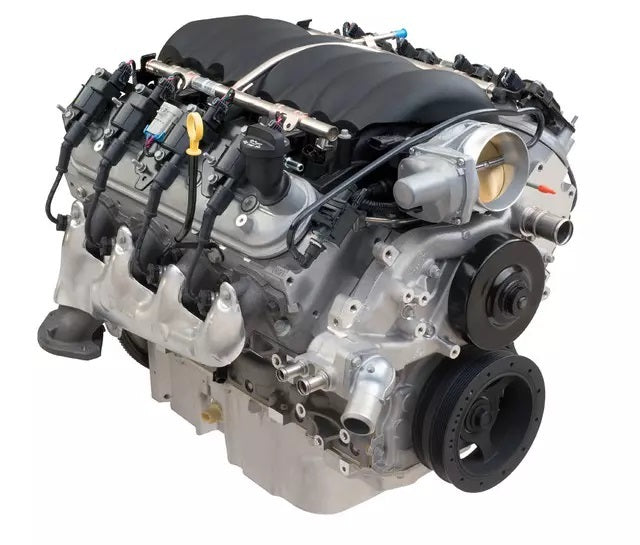 LS3 376 Crate Engine 6.2L 525HP Engines, Complete Chevrolet Performance Parts