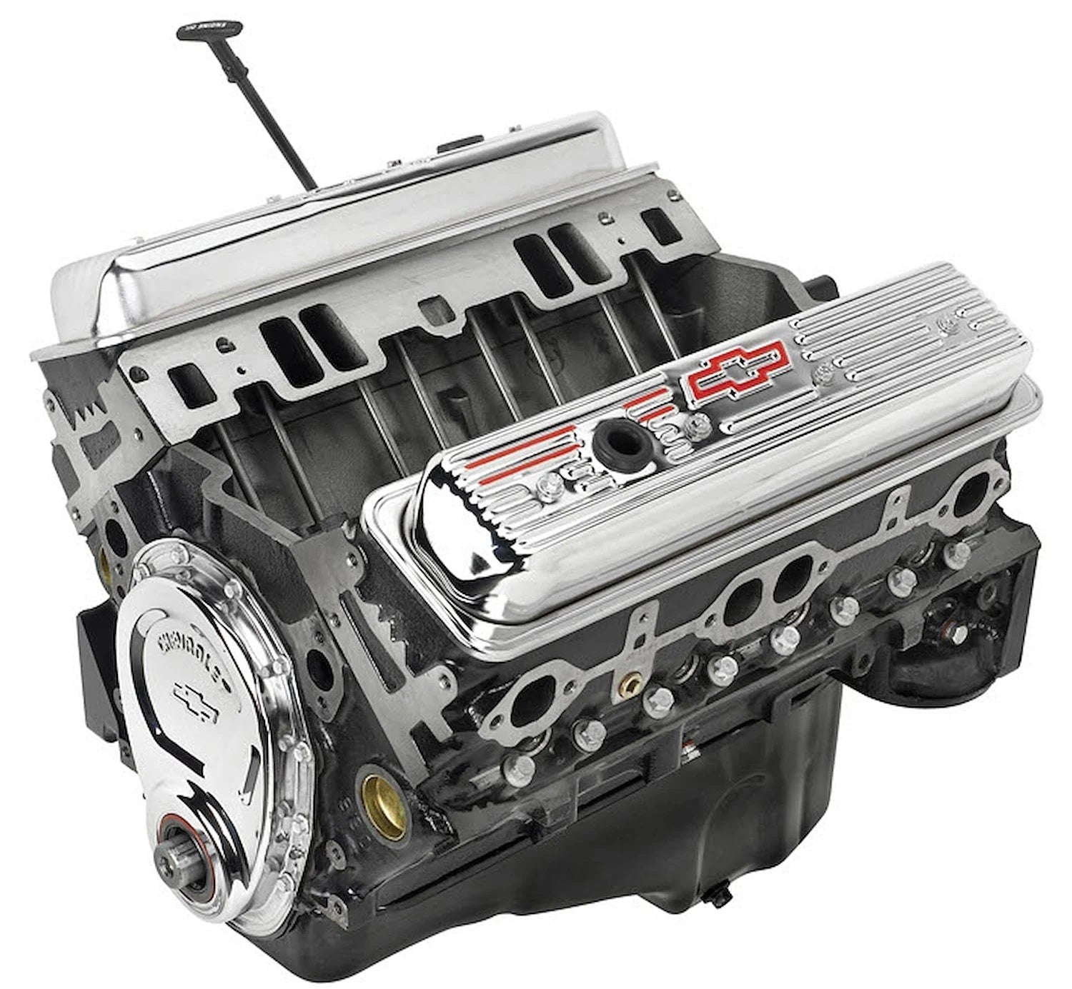 Crate Engine - SBC 350/330HP Engines, Complete Chevrolet Performance Parts