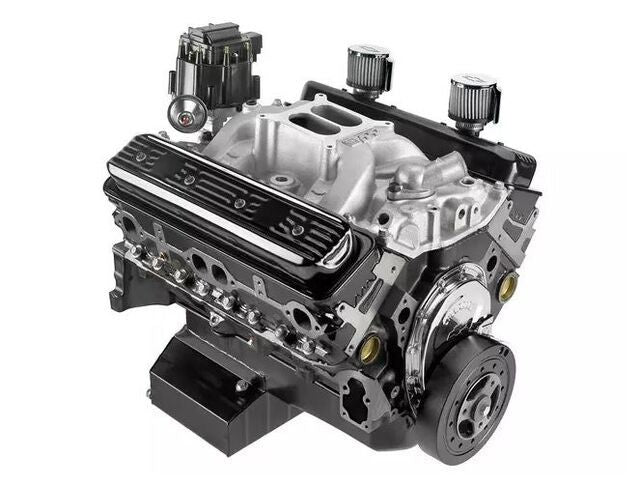 Crate Engine - CT 602 SBC 350/350HP Engines, Complete Chevrolet Performance Parts