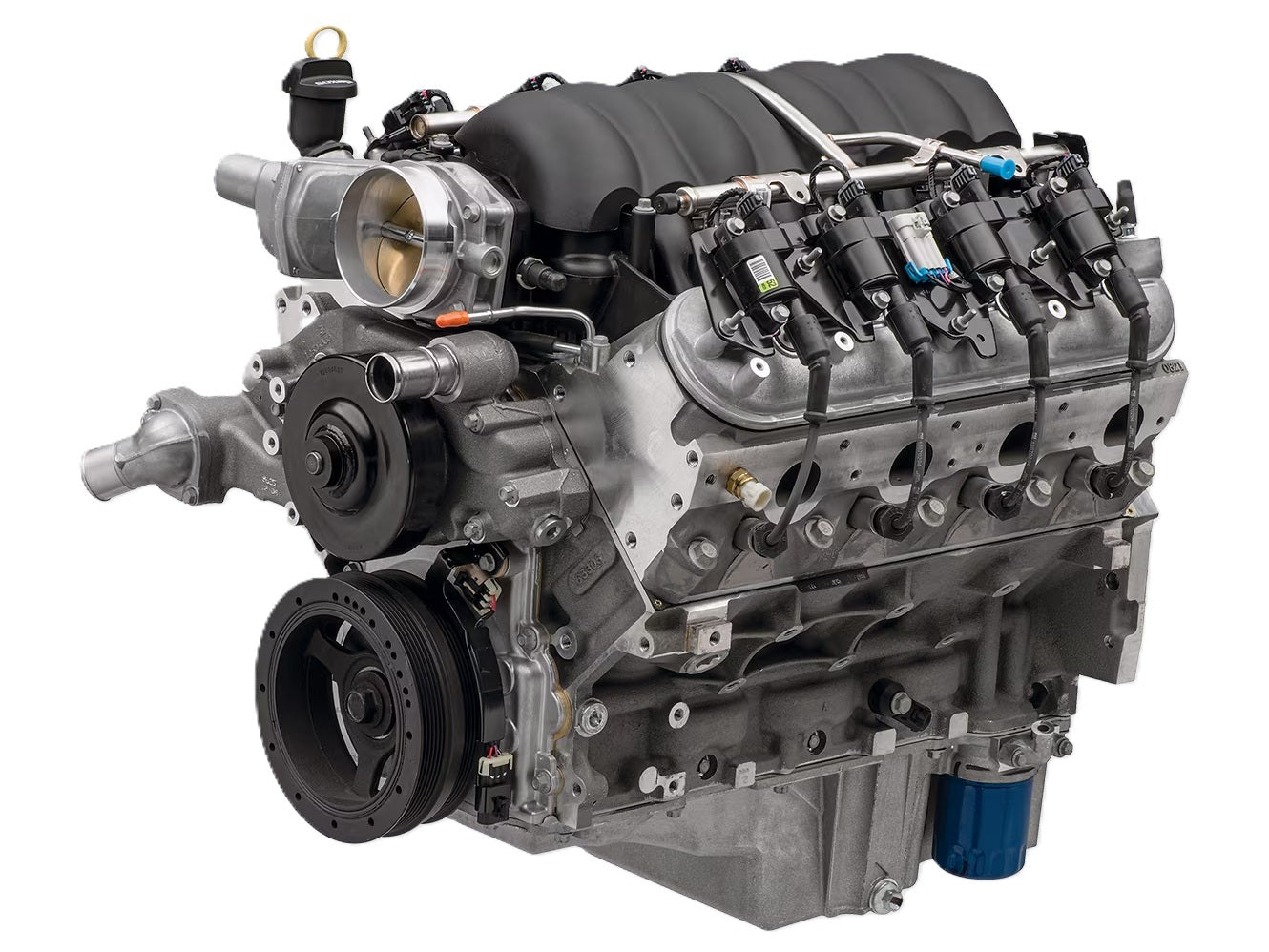 Crate Engine - 6.2L LS3 430HP Engines, Complete Chevrolet Performance Parts