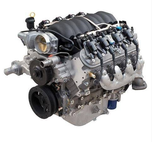 Crate Engine LS3 495 HP Engines, Complete Chevrolet Performance Parts