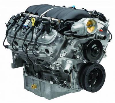 LS3 376 Crate Engine 6.2L 525HP Engines, Complete Chevrolet Performance Parts