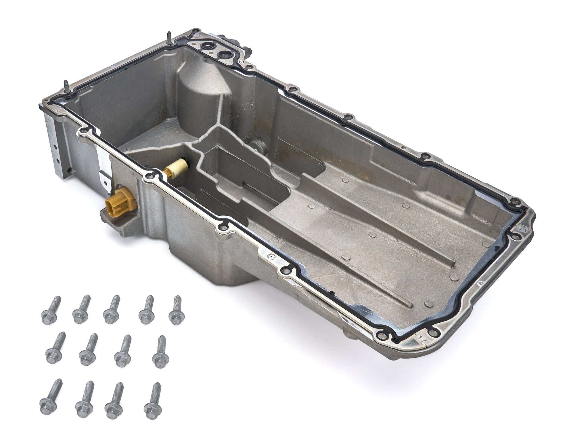 LS Oil Pan Engine Oil Pans Chevrolet Performance Parts