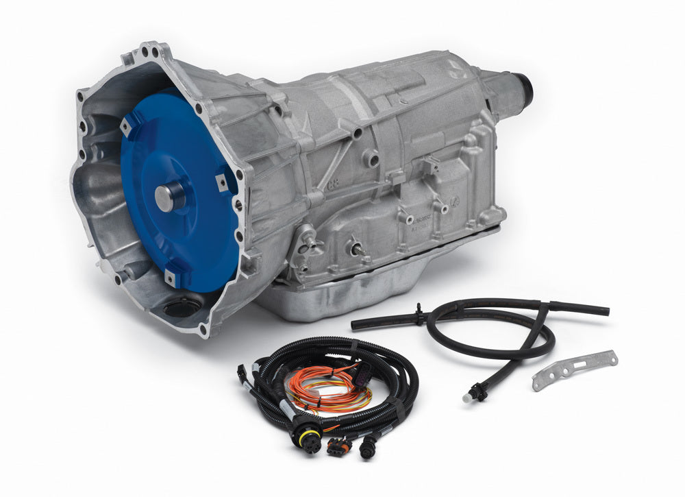 6L80E Super Matic Trans Kit Automatic Transmissions Chevrolet Performance Parts