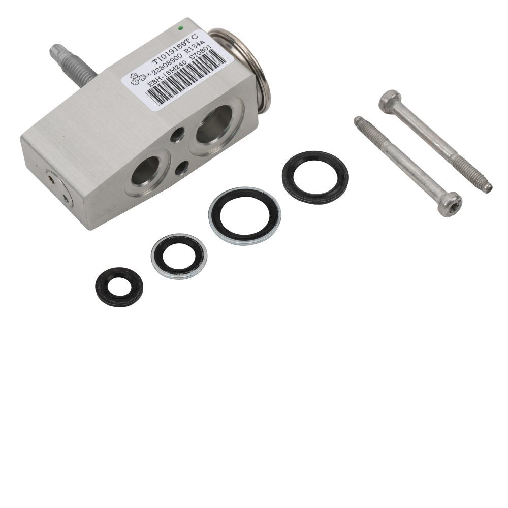 Valve Kit-A/C Thermal Expansion Valve Kit Air Conditioning Kit Components Chevrolet Performance Parts
