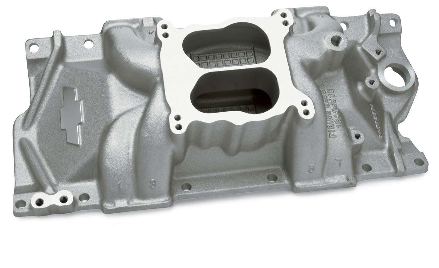 Intake Manifold - SBC LT1 Aluminum 4bbl. Intake Manifolds Chevrolet Performance Parts
