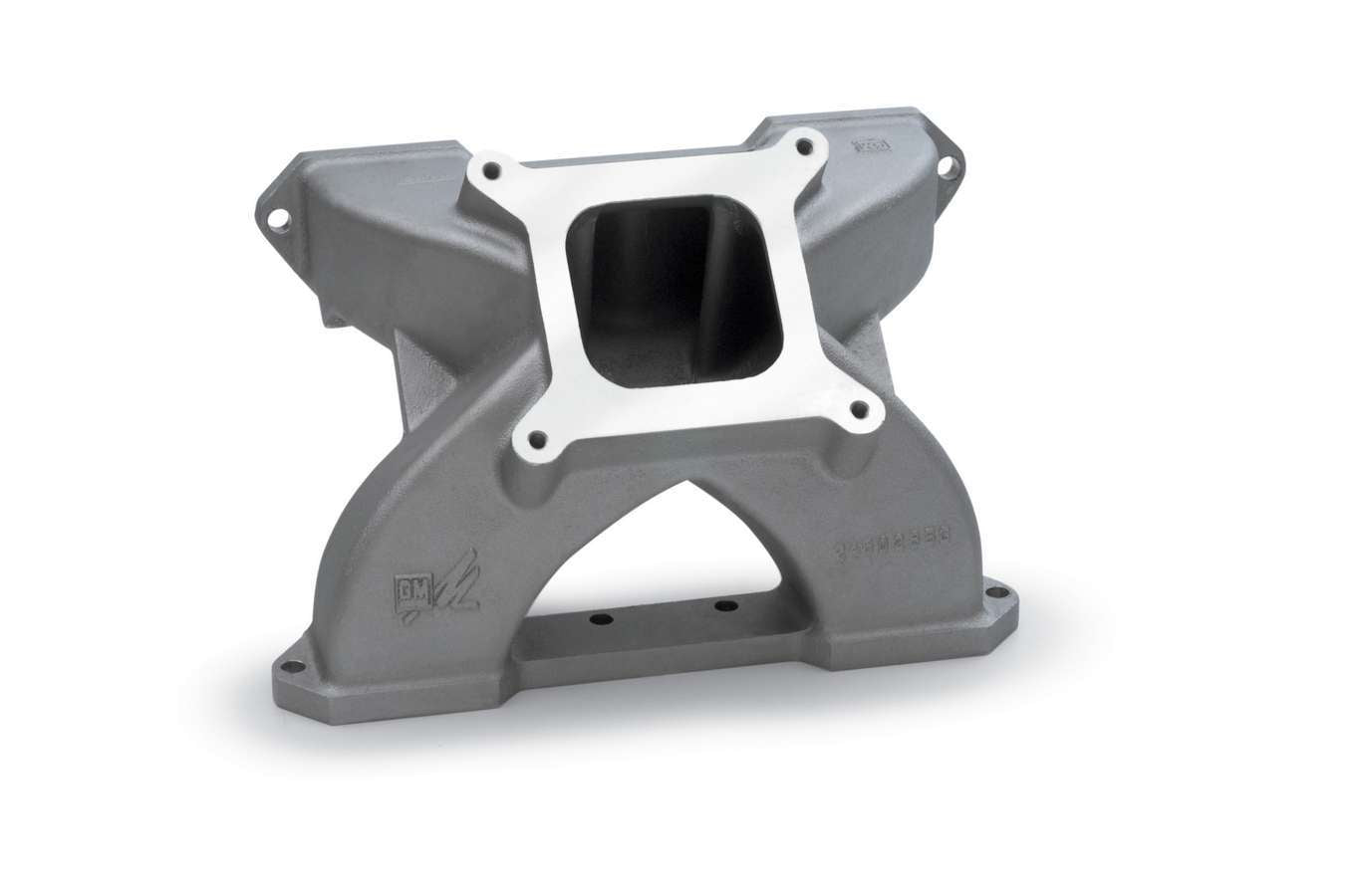SBC Intake Manifold - Spider Design Intake Manifolds Chevrolet Performance Parts