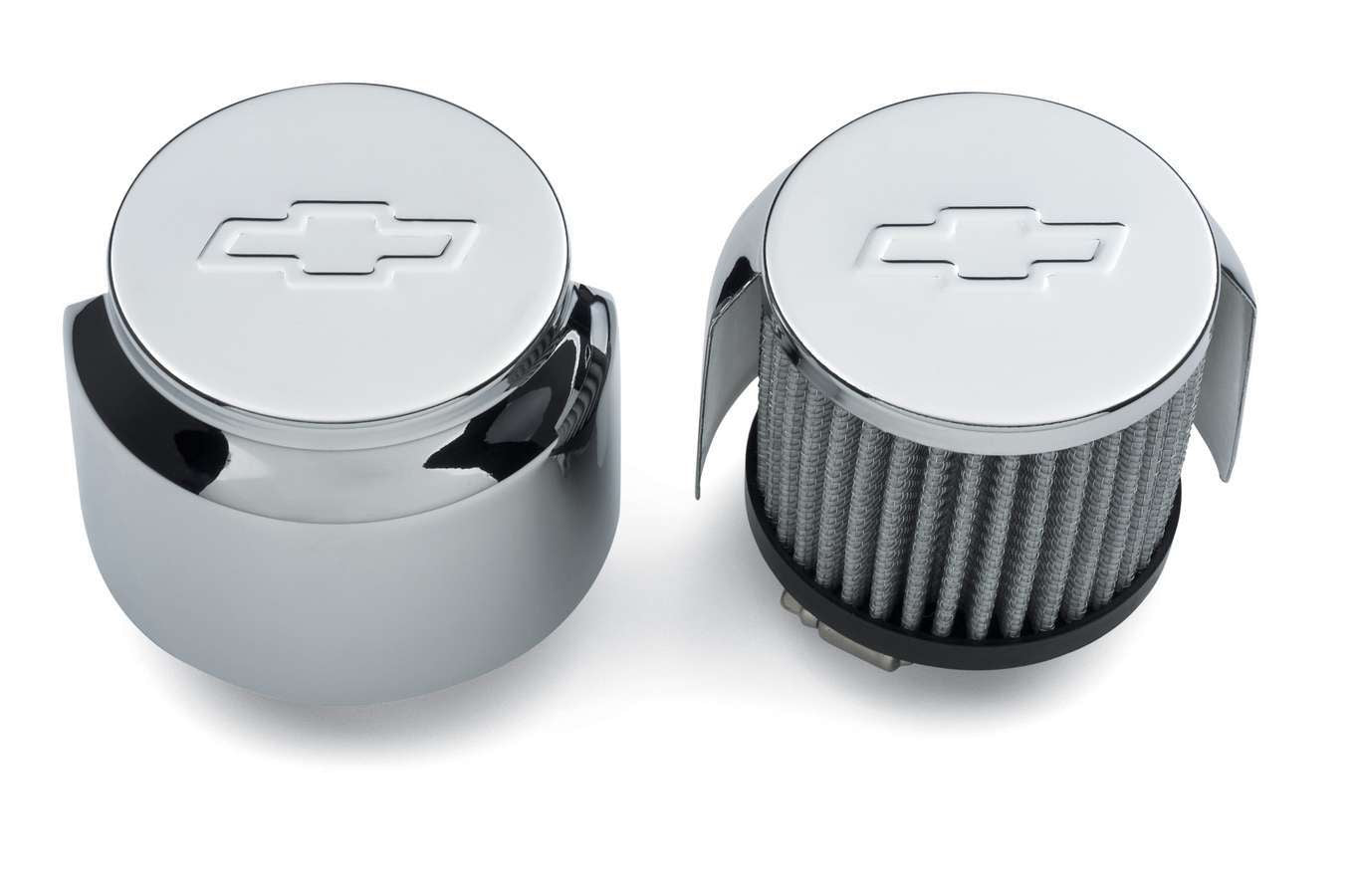 Breather - Crankcase Vent Valve Cover Breathers and Components Chevrolet Performance Parts