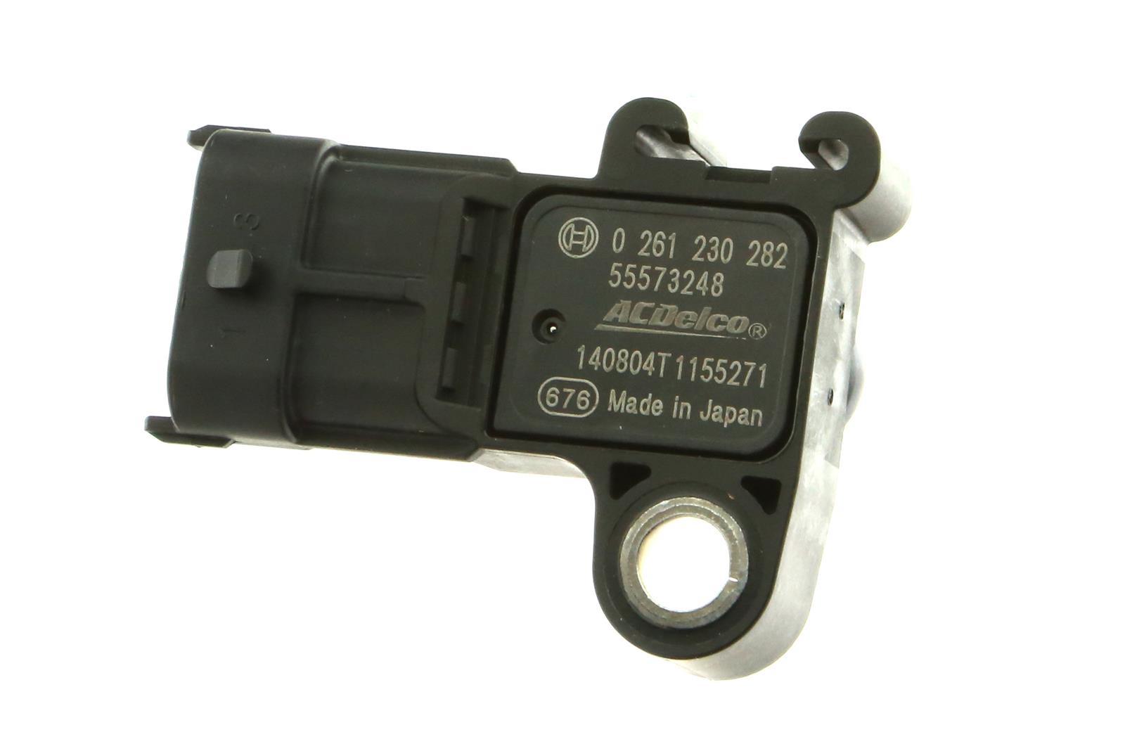 Map Sensor Assembly Map Sensors Chevrolet Performance Parts