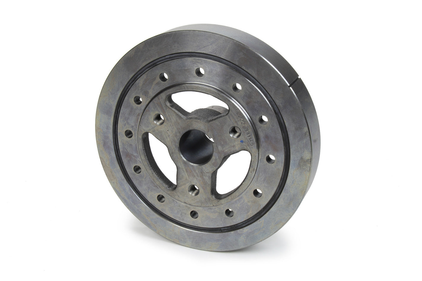 SBC Harmonic Balancer Internal Balance 8in Dia Harmonic Balancers and Components Chevrolet Performance Parts
