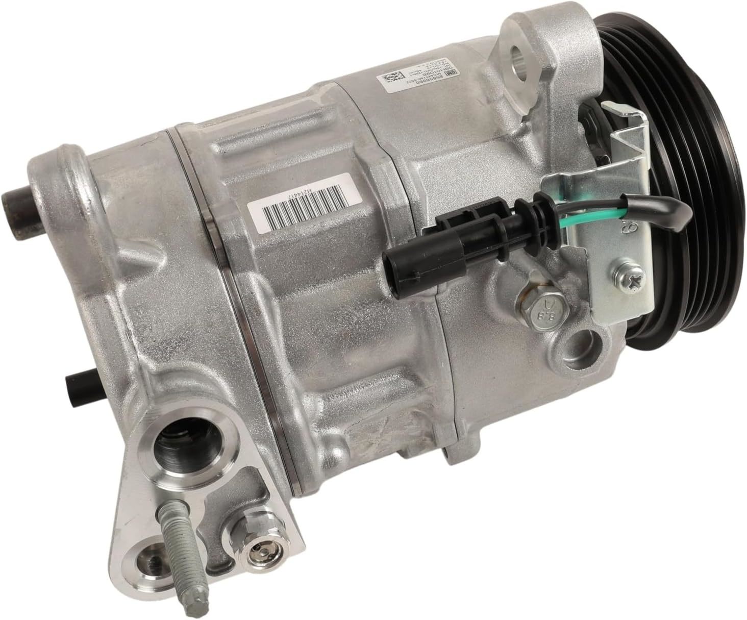 A/C Compressor Kit Air Conditioning Compressors and Components Chevrolet Performance Parts
