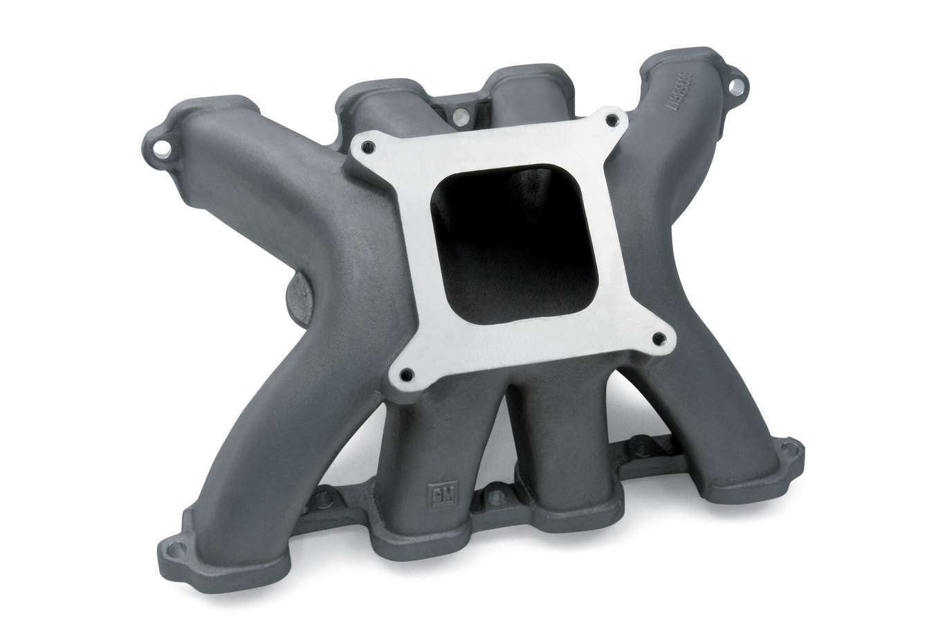 Intake Manifold SBC SB2.2 Spider Design Intake Manifolds Chevrolet Performance Parts