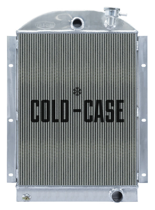 41-46 Chevy Truck Aluminum Performance Radiator Cold Case Radiators Radiator COLD-CASE Radiators